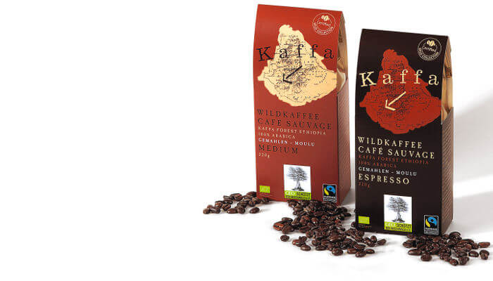 Kaffa-Wildkaffee
