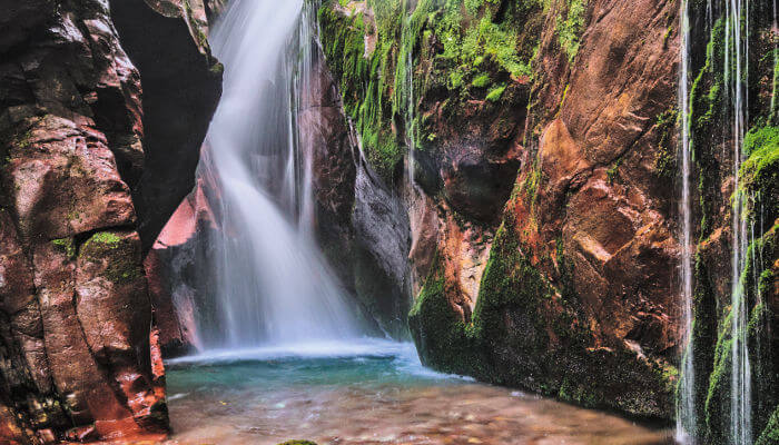 Murgbachfall