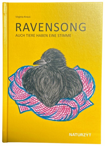 Buch Ravensong