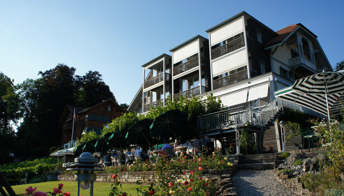 Hotel Schönbühl Hilterfingen